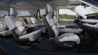 2025 Lincoln Lincoln Navigator Internal Image 1